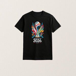 World Cup Usa 2026 Shirt
